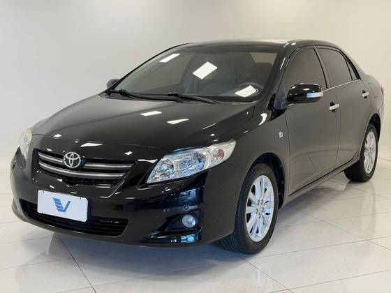 TOYOTA COROLLA 2.0 ALTIS 16V FLEX 4P AUTOMÁTICO TOYOTA COROLLA 2.0 ALTIS 16V FLEX 4P AUTOMÁTICO